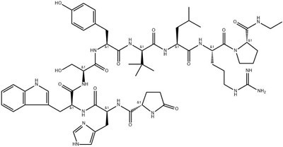 Acetato de lecirelina